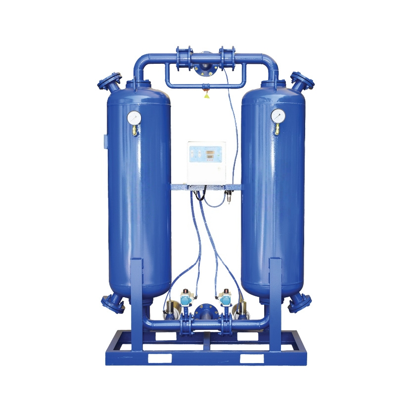 玉溪无热再生吸附式干燥机