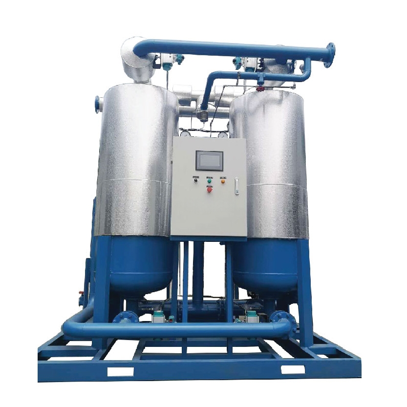 玉溪余热再生吸附式干燥机